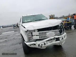 2019 Ford Super Duty F-250 SRW XL with VIN 1FT7W2BT9KEF67636, listed as a Copart auction lot 50267265 with NaN miles and Salvage Title. Bid and sale history available at carsss.com. Image 11.