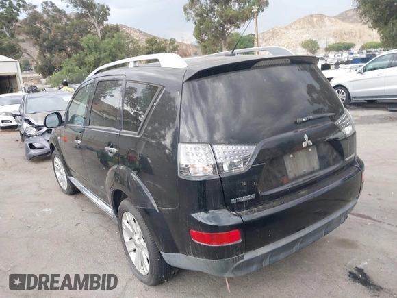 2008 Mitsubishi Outlander SE z VIN JA4LS31W28Z013040, wystawiony jako IAAI lot #42422285 z przebiegiem 155 225 mil mil oraz . Historia ofert i sprzedaży dostępna na DreamBid. Obrazek 3.