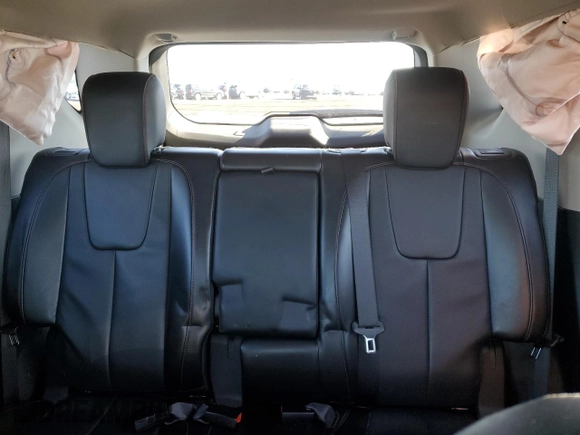 2016 Chevrolet Equinox LTZ with VIN 2GNFLGE36G6314919, listed as a Copart auction lot 47137295 with 121,965 mi miles and Salvage Title. Bid and sale history available at carsss.com. Image 10.