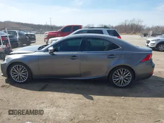 2014 Lexus IS 250 with VIN JTHCF1D21E5004144, listed as a IAAI auction lot 41847225 with 110,137 mi miles. Bid and sale history available at carsss.com. Image 14.