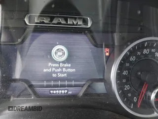 2019 Ram 1500 Laramie with VIN 1C6SRFJT8KN686506, listed as a IAAI auction lot 42499382 with 145,287 mi miles and . Bid and sale history available at DreamBid. Image 16.