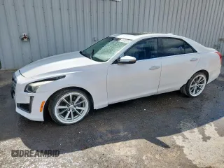 2019 Cadillac CTS Luxury RWD with VIN 1G6AR5SX7K0105058, listed as a Copart auction lot 62590285 with Not provided miles and Clean title. Bid and sale history available at DreamBid. Image 1.