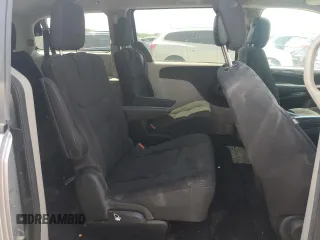 2019 Dodge Grand Caravan SE with VIN 2C4RDGBG2KR777707, listed as a Copart auction lot 46870455 with 129,404 mi miles and Clean Title. Bid and sale history available at DreamBid. Image 11.