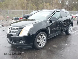 2011 Cadillac SRX Performance Collection with VIN 3GYFNBEYXBS597881, listed as a IAAI auction lot 41016643 with 164,781 mi miles and . Bid and sale history available at carsss.com. Image 17.