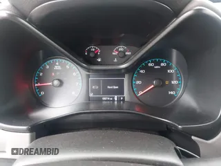 2018 Chevrolet Colorado 2WD Work Truck with VIN 1GCGSBEN1J1168492, listed as a IAAI auction lot 42296229 with 108,714 mi miles and . Bid and sale history available at DreamBid. Image 7.