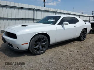 2020 Dodge Challenger SXT with VIN 2C3CDZAG1LH239725, listed as a Copart auction lot 54674275 with 43,326 mi miles and Salvage Title. Bid and sale history available at DreamBid. Image 1.