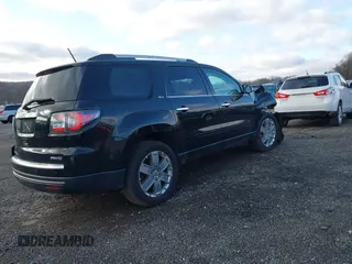 2017 GMC Acadia Limited Limited with VIN 1GKKVSKD0HJ157074, listed as a IAAI auction lot 41930754 with 109,138 mi miles. Bid and sale history available at carsss.com. Image 4.