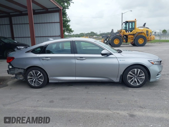 2019 Honda Accord EX-L z VIN 1HGCV3F50KA017933, wystawiony jako IAAI lot #42442222 z przebiegiem 210 062 mil mil oraz . Historia ofert i sprzedaży dostępna na DreamBid. Obrazek 14.