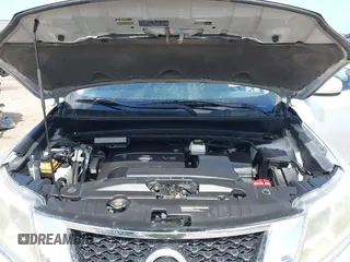 2014 Nissan Pathfinder Platinum с VIN 5N1AR2MNDECU09831, выставлен на аукционе IAAI как лот 42515851 с пробегом 109 400 миль миль и . История ставок и продаж доступна на DreamBid. Изображение 10.