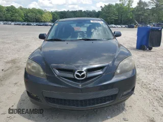 2008 Mazda Mazda3 s Sport with VIN JM1BK343681781413, listed as a Copart auction lot 55316775 with Not Provided miles and Clean Title. Bid and sale history available at carsss.com. Image 5.