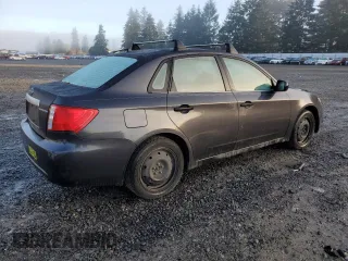 2008 Subaru Impreza Sedan (Natl) i with VIN JF1GE61698H523221, listed as a Copart auction lot 83918954 with 231,879 mi miles and Clean Title. Bid and sale history available at carsss.com. Image 3.