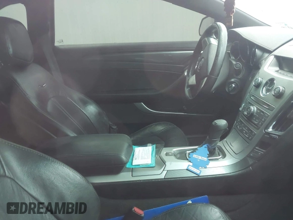 2011 Cadillac CTS Performance с VIN 1G6DJ1ED5B0112041, выставлен на аукционе IAAI как лот 42168654 с пробегом Не указан миль и . История ставок и продаж доступна на DreamBid. Изображение 5.