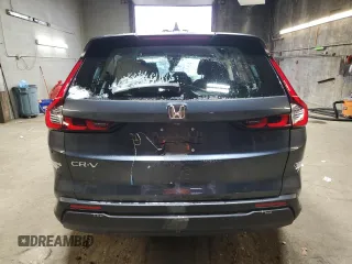 2024 Honda CR-V LX with VIN 2HKRS4H25RH405236, listed as a Copart auction lot 84370704 with Not Provided miles and Salvage Title. Bid and sale history available at DreamBid. Image 6.