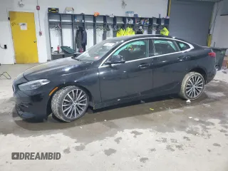 2021 BMW 2 Series 228i xDrive z VIN WBA73AK04M7G53887, wystawiony jako Copart lot #85382374 z przebiegiem 92 997 mil mil oraz Szkoda całkowita • Salvage title. Historia ofert i sprzedaży dostępna na DreamBid. Obrazek 1.