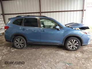 2021 Subaru Forester Limited with VIN JF2SKAUC4MH432323, listed as a IAAI auction lot 42217415 with 51,439 mi miles and . Bid and sale history available at DreamBid. Image 14.