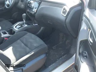 2014 Nissan Rogue SL with VIN 5N1AT2MV9EC802321, listed as a IAAI auction lot 41711446 with 65,286 mi miles. Bid and sale history available at carsss.com. Image 5.