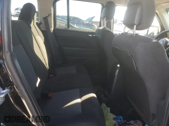2016 Jeep Patriot Sport with VIN 1C4NJRBB7GD510130, listed as a Copart auction lot 46086455 with 162,248 mi miles and Salvage Title. Bid and sale history available at carsss.com. Image 11.