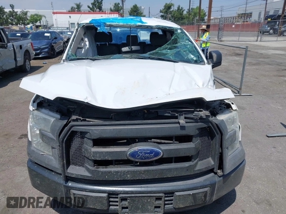 2015 Ford F-150 XL с VIN 1FTEX1C80FKD13359, выставлен на аукционе IAAI как лот 42483316 с пробегом 157 225 миль миль и . История ставок и продаж доступна на DreamBid. Изображение 12.