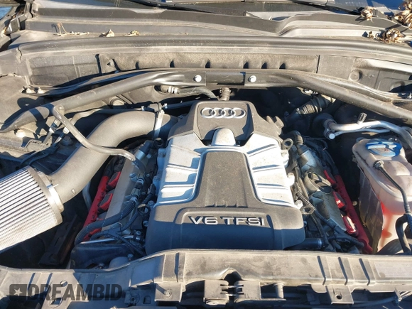 2014 Audi SQ5 Prestige with VIN WA1VGAFP6EA100952, listed as a IAAI auction lot 41006756 with 122,366 mi miles and . Bid and sale history available at DreamBid. Image 10.