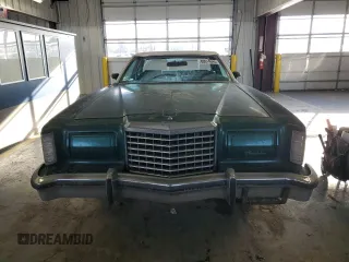1977 Ford Thunderbird with VIN 7G87H168986, listed as a Copart auction lot 89014085 with 8,524 mi miles and Clean Title. Bid and sale history available at DreamBid. Image 5.