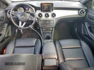 2016 Mercedes-Benz GLA 250 z VIN WDCTG4GB9GJ218184, wystawiony jako Copart lot #58466875 z przebiegiem 93 779 mil mil oraz Czysty tytuł • Clean title. Historia ofert i sprzedaży dostępna na DreamBid. Obrazek 8.
