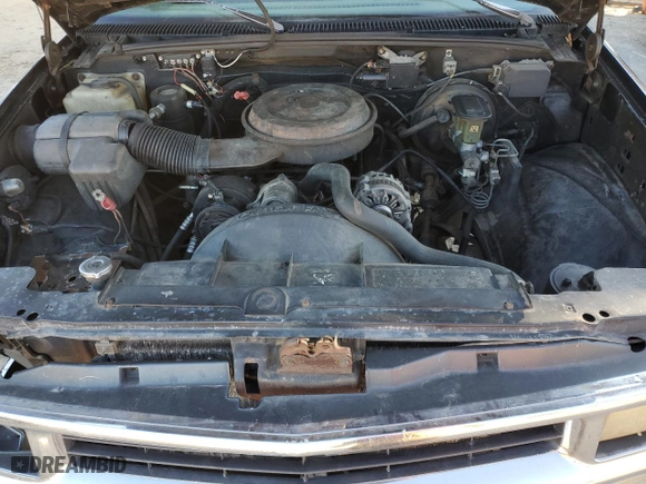 1994 Chevrolet C/K 1500 with VIN 1GCDC14K6RZ152304, listed as a Copart auction lot 89291925 with 192,530 mi miles and Salvage Title. Bid and sale history available at carsss.com. Image 11.