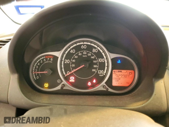 2013 Mazda 2 Touring z VIN JM1DE1LYXD0161293, wystawiony jako Copart lot #51020465 z przebiegiem 72 770 mil mil oraz Czysty tytuł • Clean title. Historia ofert i sprzedaży dostępna na DreamBid. Obrazek 9.