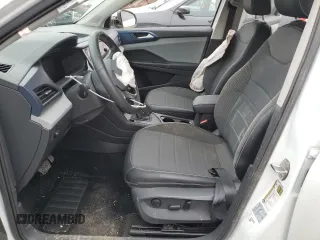 2022 Volkswagen Taos SE с VIN 3VVRX7B29NM042375, выставлен на аукционе Copart как лот 50541045 с пробегом 25 547 миль миль и На запчасти • Non repairable. История ставок и продаж доступна на DreamBid. Изображение 7.
