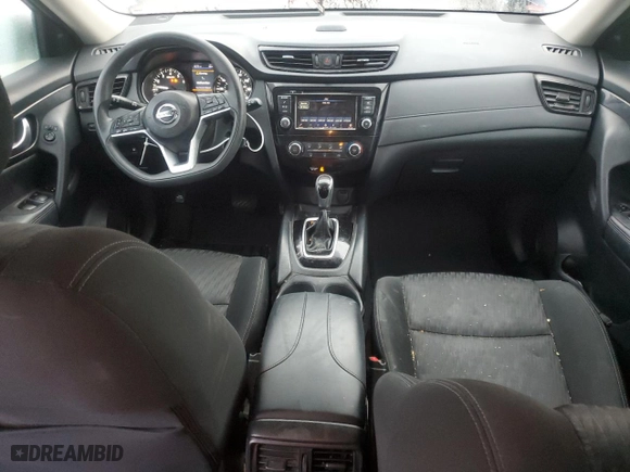 2018 Nissan Rogue S with VIN KNMAT2MT5JP577160, listed as a Copart auction lot 41506765 with 175,021 mi miles and Salvage Title. Bid and sale history available at carsss.com. Image 8.