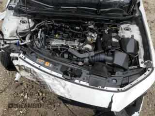 2023 Mazda 3 S Preferred with VIN JM1BPALM1P1609997, listed as a Copart auction lot 49147615 with Not provided miles and Non repairable. Bid and sale history available at DreamBid. Image 11.