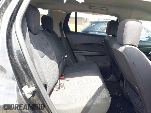2013 GMC Terrain SLE with VIN 2GKALMEK9D6167861, listed as a IAAI auction lot 41883350 with 189,617 mi miles. Bid and sale history available at carsss.com. Image 8.