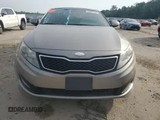 2013 Kia Optima SX с VIN 5XXGR4A6XDG248081, выставлен на аукционе Copart как лот 55997735 с пробегом 122 088 миль миль и Списание • Salvage title. История ставок и продаж доступна на DreamBid. Изображение 5.