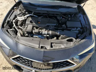 2021 Acura TLX w/Technology Package with VIN 19UUB5F42MA005804, listed as a Copart auction lot 48099105 with 49,059 mi miles and Salvage Title. Bid and sale history available at carsss.com. Image 11.