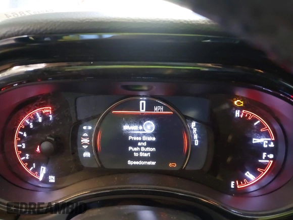 2021 Dodge Durango GT Plus z VIN 1C4RDJDGXMC574778, wystawiony jako IAAI lot #42814350 z przebiegiem 243 829 mil mil oraz . Historia ofert i sprzedaży dostępna na DreamBid. Obrazek 7.