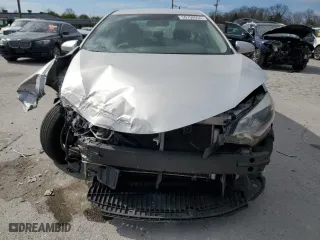 2016 Toyota Corolla L with VIN 5YFBURHE5GP502066, listed as a Copart auction lot 50790955 with 155,714 mi miles and Salvage Title. Bid and sale history available at carsss.com. Image 5.