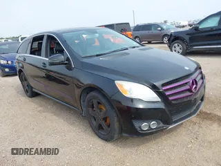 2011 Mercedes-Benz R 350 z VIN 4JGCB6FEXBA127442, wystawiony jako IAAI lot #42309169 z przebiegiem 208 591 mil mil oraz . Historia ofert i sprzedaży dostępna na DreamBid. Obrazek 1.