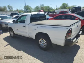 2006 Toyota Tacoma with VIN 5TENX22N56Z150829, listed as a Copart auction lot 50858704 with 0 mi miles and Salvage Title. Bid and sale history available at carsss.com. Image 2.