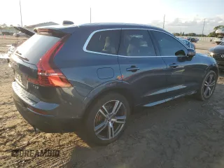 2020 Volvo XC60 Momentum with VIN YV4102DK1L1550069, listed as a Copart auction lot 73851154 with Not provided miles and Non repairable. Bid and sale history available at DreamBid. Image 3.