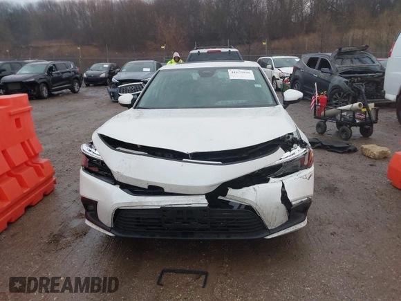 2023 Honda Civic Touring z VIN 2HGFE1F93PH304731, wystawiony jako IAAI lot #41675935 z przebiegiem 27 435 mil mil oraz . Historia ofert i sprzedaży dostępna na DreamBid. Obrazek 12.