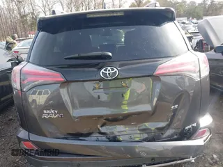 2017 Toyota RAV4 SE with VIN 2T3NFREV3HW334656, listed as a IAAI auction lot 41311703 with 153,337 mi miles and . Bid and sale history available at DreamBid. Image 16.