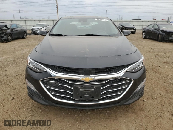 2022 Chevrolet Malibu Premier with VIN 1G1ZE5SXXNF194209, listed as a Copart auction lot 53564055 with 58,894 mi miles and Salvage Title. Bid and sale history available at DreamBid. Image 5.