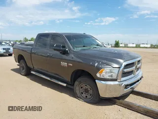 2018 Ram 2500 Tradesman с VIN 3C6UR5CJ7JG117166, выставлен на аукционе IAAI как лот 41865140 с пробегом 174 607 миль миль и . История ставок и продаж доступна на DreamBid. Изображение 1.