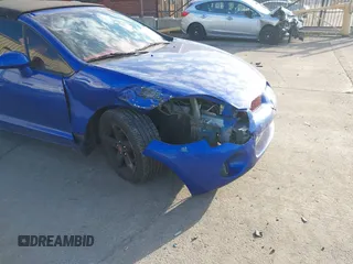 2008 Mitsubishi Eclipse GS with VIN 4A3AL25F78E039281, listed as a IAAI auction lot 41423363 with 161,326 mi miles and . Bid and sale history available at DreamBid. Image 12.