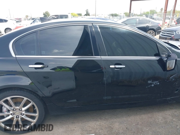 2015 Chevrolet SS with VIN 6G3F15RW4FL105226, listed as a IAAI auction lot 41970255 with 51,007 mi miles. Bid and sale history available at carsss.com. Image 13.
