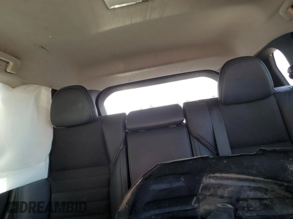 2022 Mitsubishi Outlander SE with VIN JA4J4UA87NZ030985, listed as a Copart auction lot 53522645 with Not provided miles and Salvage title. Bid and sale history available at DreamBid. Image 10.