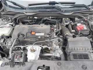 2017 Honda Civic Sedan LX with VIN 19XFC2F57HE078956, listed as a IAAI auction lot 41863593 with 175,088 mi miles. Bid and sale history available at carsss.com. Image 10.
