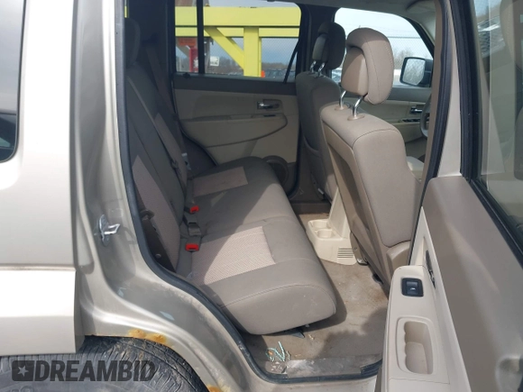 2010 Jeep Liberty Sport with VIN 1J4PN2GK5AW136345, listed as a IAAI auction lot 42013920 with 152,597 mi miles and . Bid and sale history available at DreamBid. Image 8.