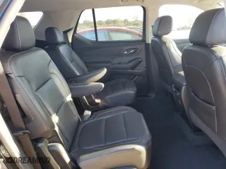 2021 Chevrolet Traverse LT Leather with VIN 1GNERHKW3MJ211941, listed as a Copart auction lot 76571924 with 68,173 mi miles and Salvage Title. Bid and sale history available at carsss.com. Image 12.