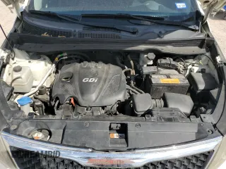2016 Kia Sportage LX with VIN KNDPB3AC8G7847840, listed as a Copart auction lot 49011105 with 146,459 mi miles and Clean Title. Bid and sale history available at carsss.com. Image 12.