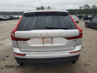 2021 Volvo XC60 Momentum с VIN YV4102RK4M1699277, выставлен на аукционе Copart как лот 51127475 с пробегом 55 131 миль миль и Списание • Salvage title. История ставок и продаж доступна на DreamBid. Изображение 6.